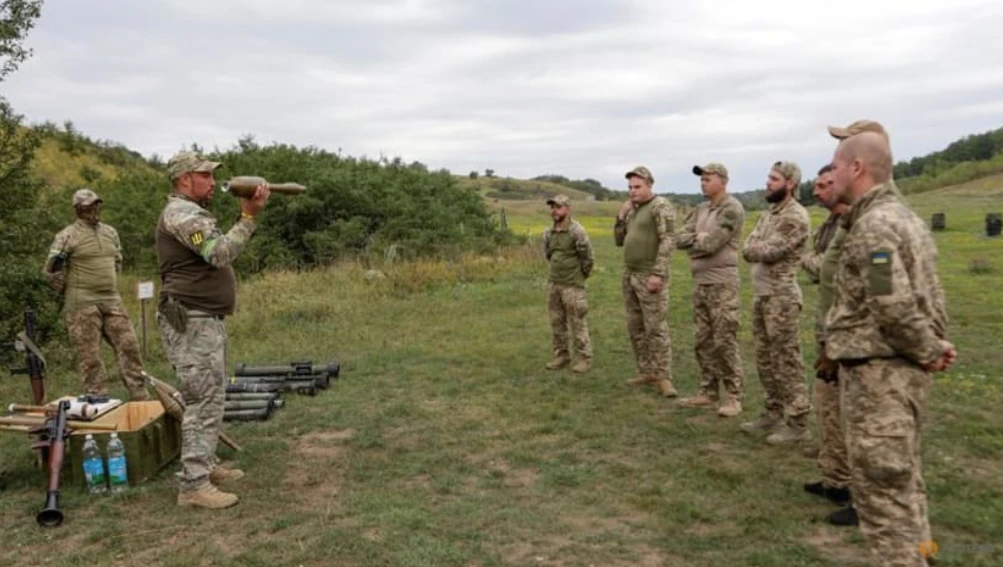 Ukraine quyết không rút khỏi Donbas, Mỹ nói cuộc gặp thượng đỉnh là 'bài tập lắng nghe'