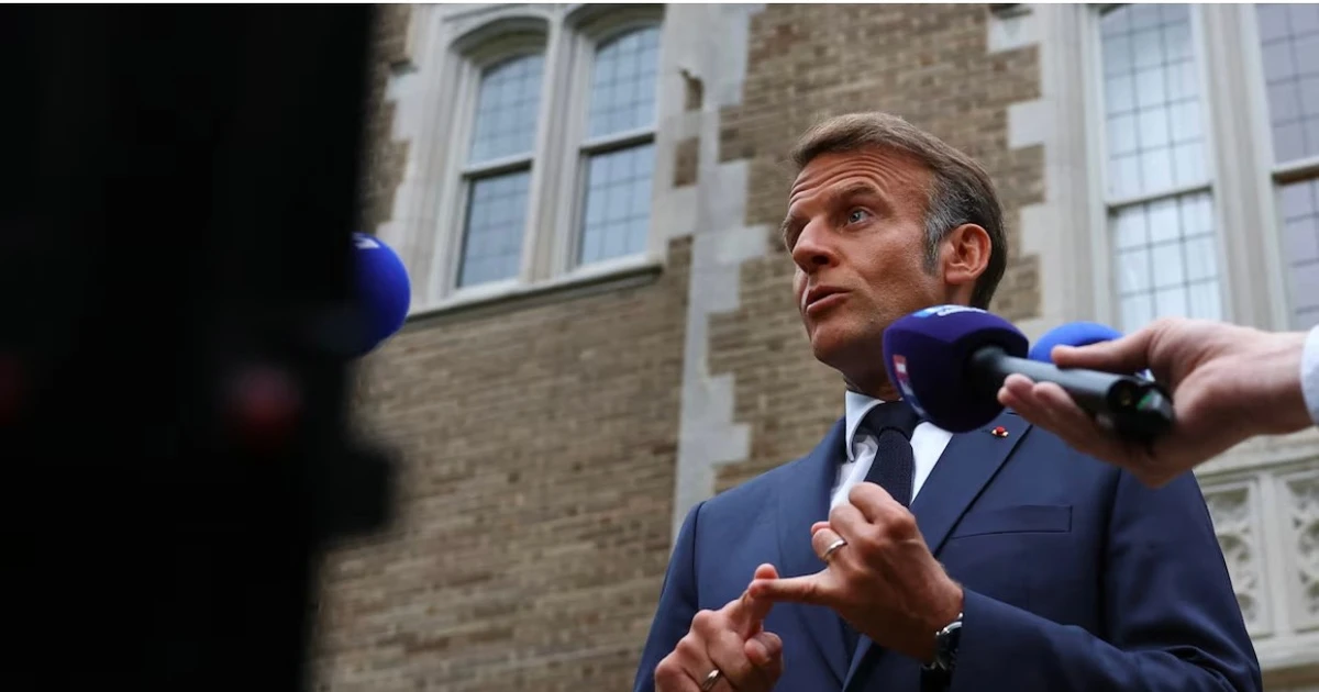 Pháp triệu tập Đại sứ Ý sau khi Tổng thống Macron bị chế giễu