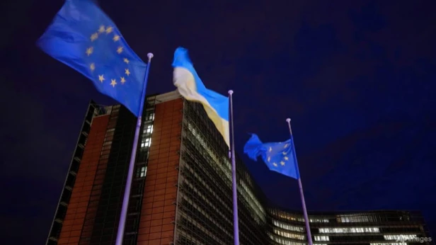 Châu Âu và Ukraine cố gắng tác động Mỹ trước cuộc gặp của hai tổng thống Trump – Putin