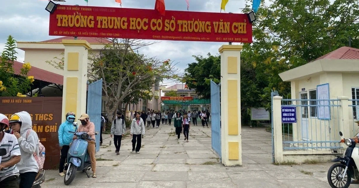 Phụ huynh ‘tố’ thầy giáo đánh 17 học sinh