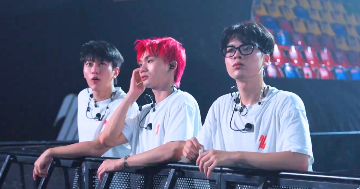 Tân Binh Toàn Năng tập 7: Thái Lê Minh Hiếu, Wonbi, minhtin bị thay thế vị trí