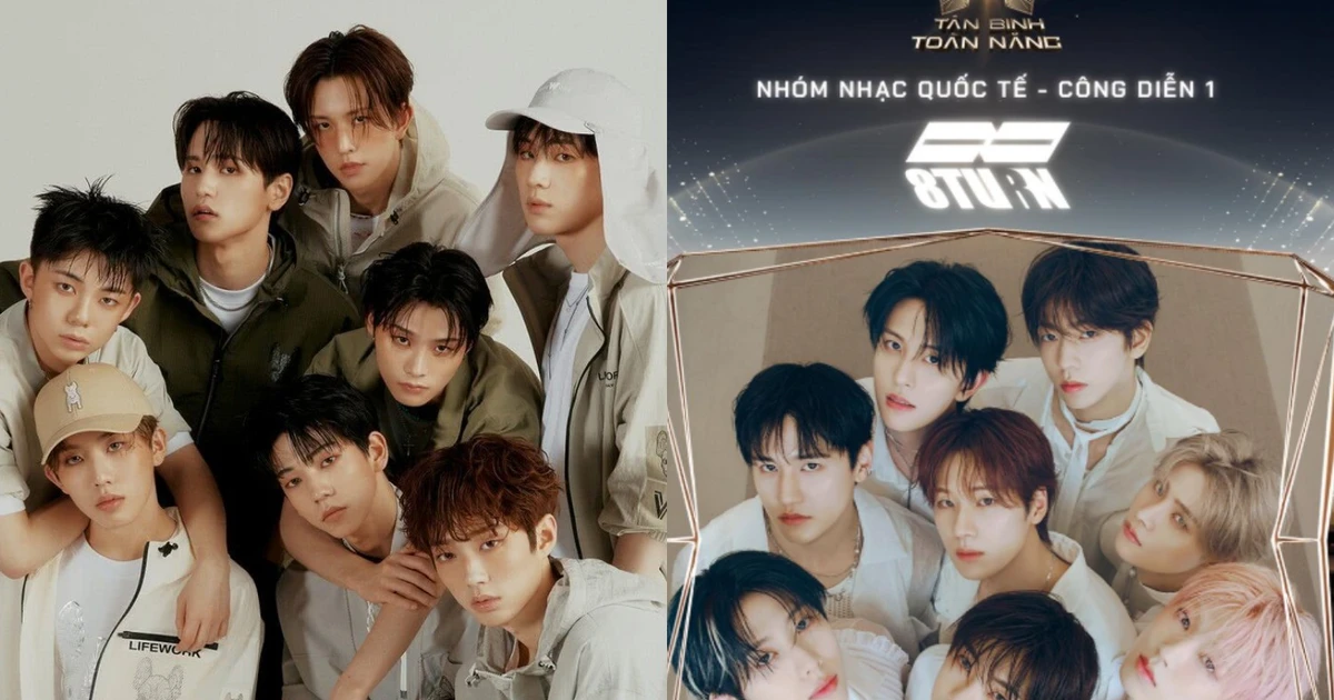 Tân Binh Toàn Năng: Nhóm nhạc quốc tế thi đấu ở Công diễn 1 "khủng" cỡ nào?