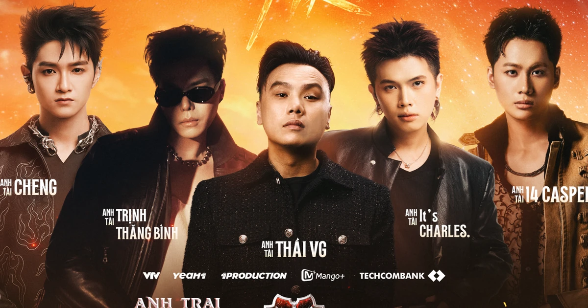 ATVNCG 2026 tiếp tục hé lộ 5 "anh tài", ai khiến người hâm mộ phải "wow"?