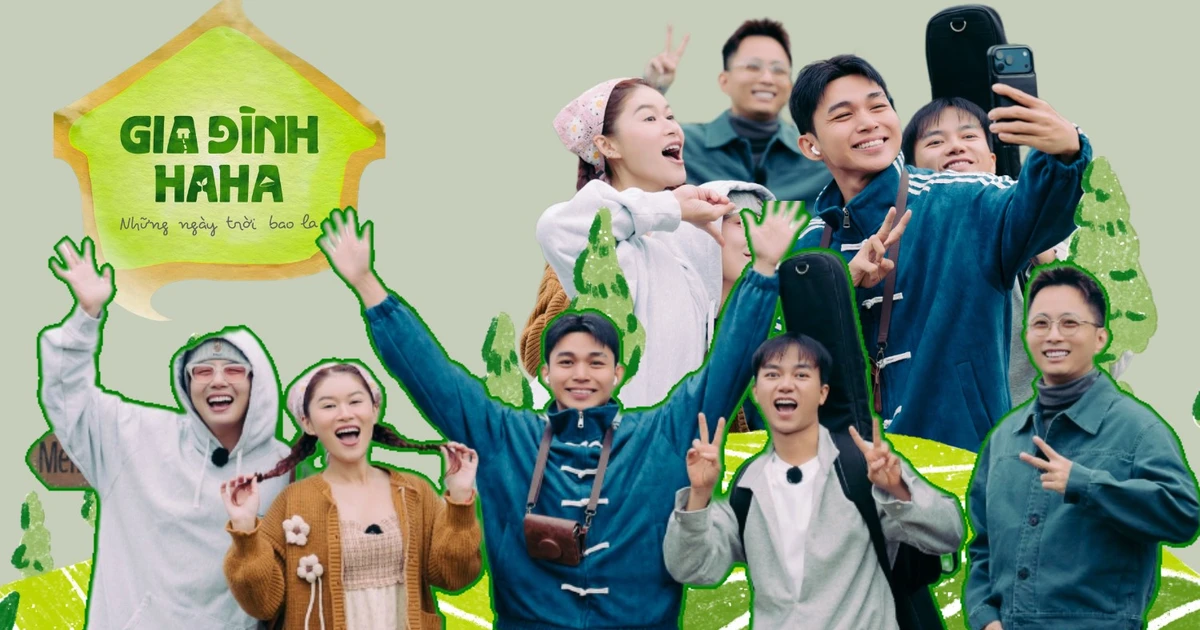 Phỏng vấn độc quyền Gia Đình Haha chặng đặc biệt: Duy Khánh tiết lộ điều thay đổi