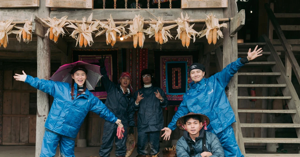 Gia Đình Haha tập 17: Bé Thắng bật khóc, Duy Khánh và dàn cast xúc động