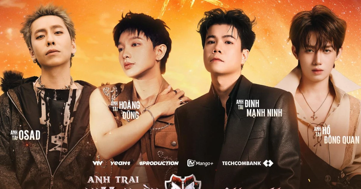 ATVNCG tiếp tục công bố 4 "anh tài" mới, Gai Con bàn luận xôn xao