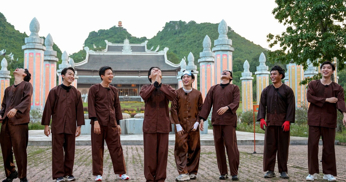 2 Ngày 1 Đêm tập 89: HURRYKNG vượt thợ săn nhàn tênh, HIEUTHUHAI "thoát nghèo"