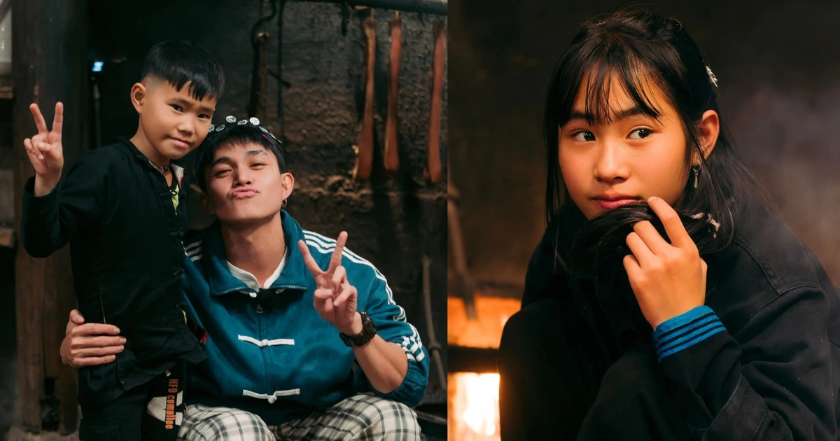 Gia Đình Haha chặng đặc biệt: Bé Thư - Thắng nhà chị Thông "đốn tim" khán giả