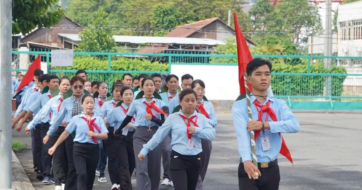 Phó Chủ tịch Hội đồng Đội Trung ương: Mọi biến tấu nghi thức Đội đều không phù hợp