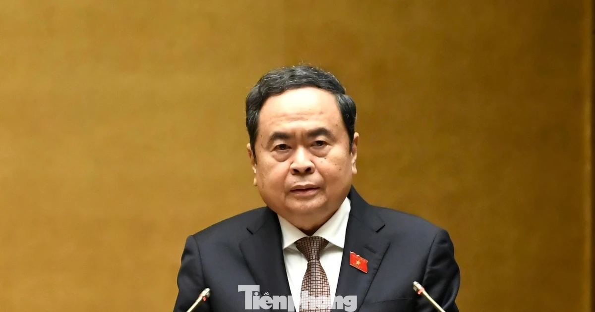 Quốc hội phải tiếp tục đổi mới mạnh mẽ, nâng cao chất lượng lập pháp