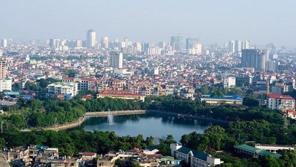 Chính phủ trình Luật Thủ đô sửa đổi, bổ sung nhiều chính sách mới