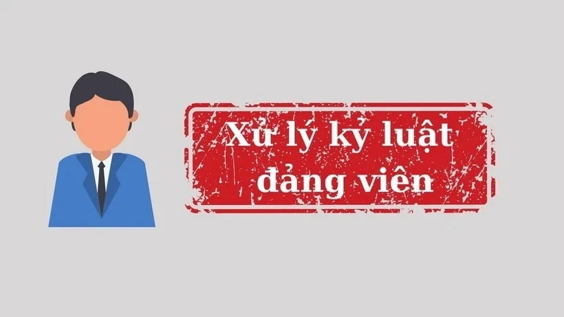 Thi hành kỷ luật cảnh cáo 2 nguyên lãnh đạo tỉnh Bắc Giang