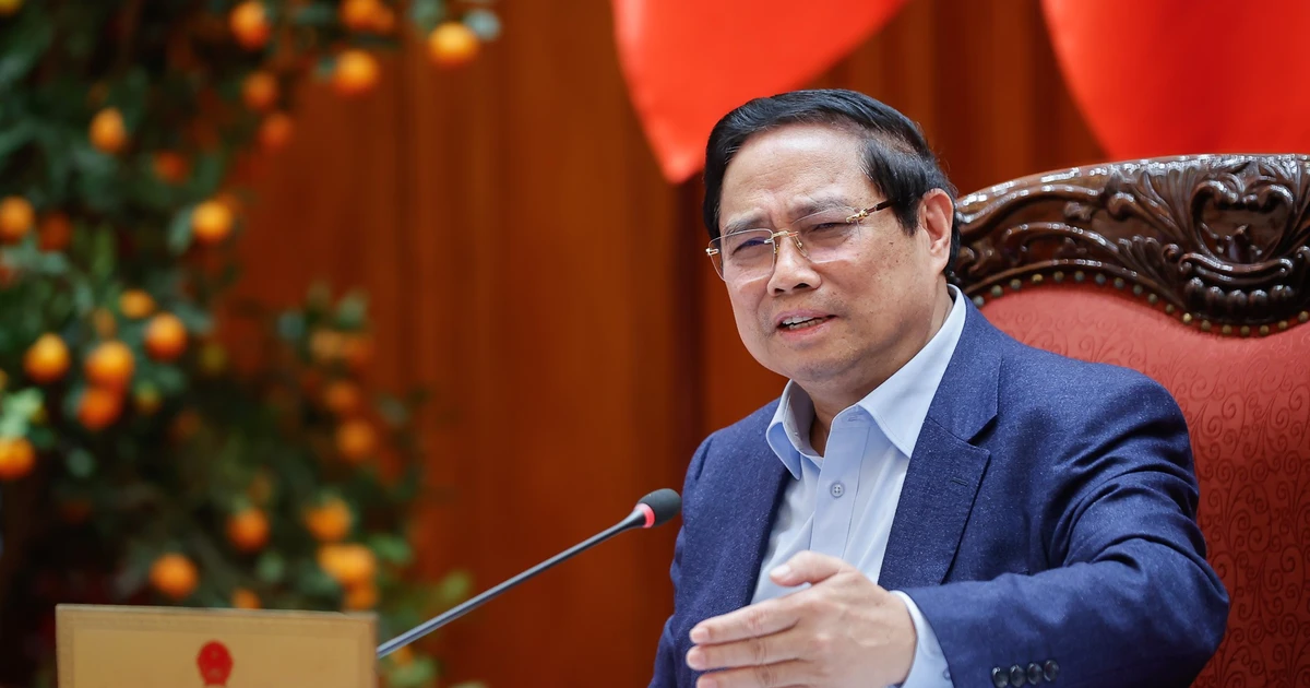 Thủ tướng lưu ý khi xây dựng cao tốc, sân bay Lai Châu