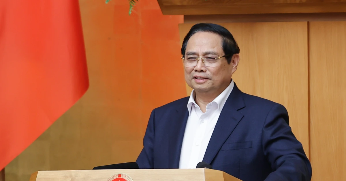 Thủ tướng: Làm đến cùng, lấy hiệu quả và sự hài lòng của người dân làm thước đo