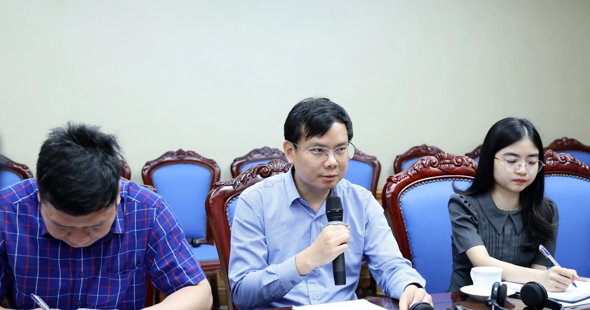 Việt Nam và Pháp tăng cường hợp tác, chia sẻ kinh nghiệm xây dựng Chính phủ số