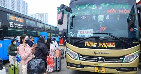 Xử lý nghiêm các trường hợp tăng giá vé bất hợp lý dịp nghỉ Lễ Giỗ tổ Hùng Vương và 30/4 - 1/5