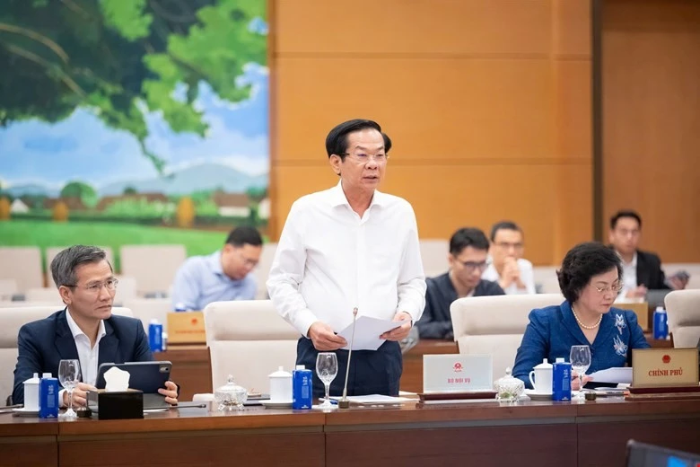 Chính phủ đề xuất loạt chính sách mới về thi đua, khen thưởng