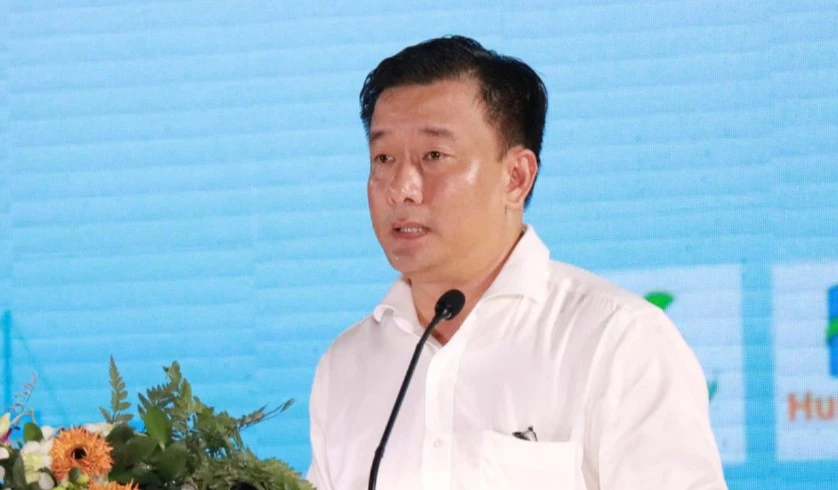 Phê chuẩn ông Nguyễn Phước Thiện giữ chức Phó Chủ tịch tỉnh Đồng Tháp