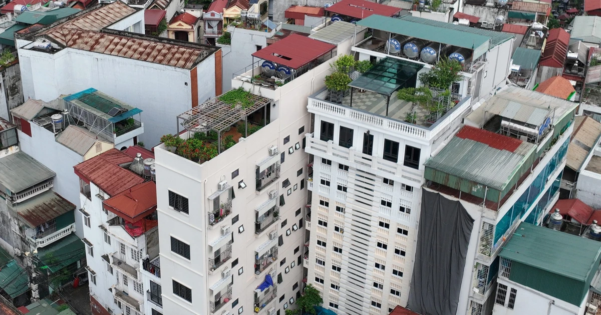 Đề xuất giao cấp xã phê duyệt kiến trúc nhà ở riêng lẻ
