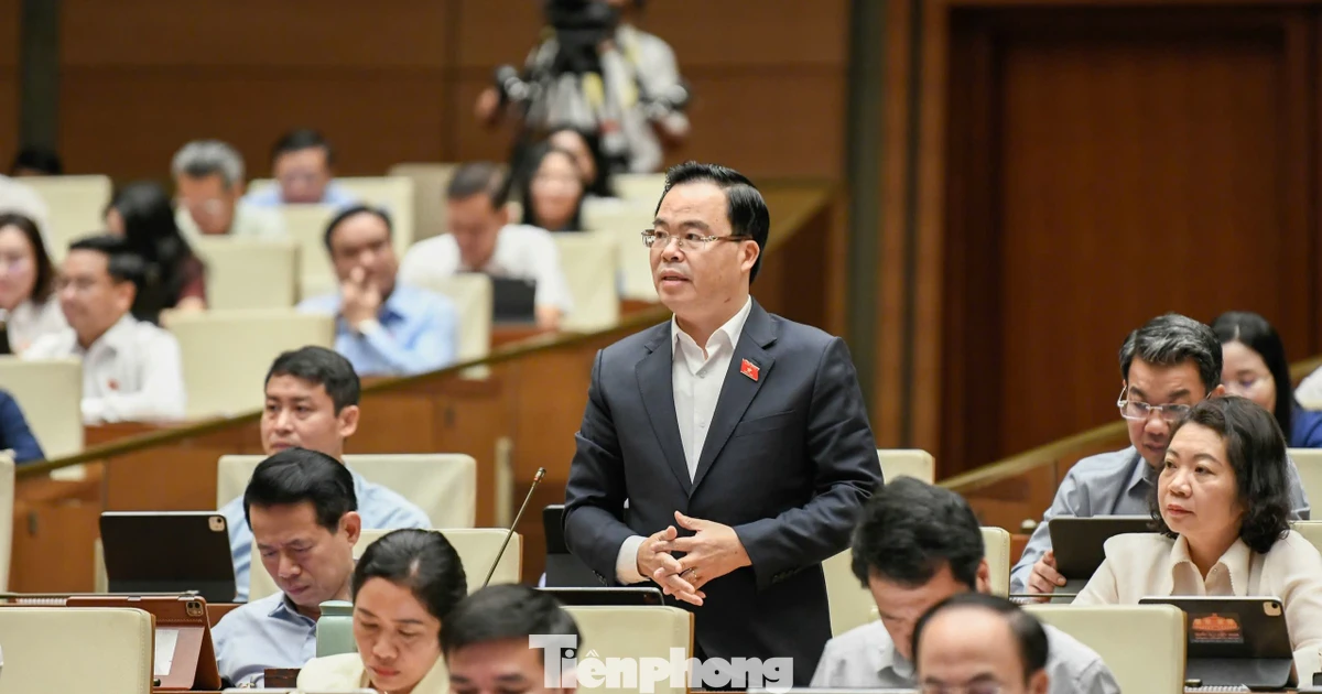 Đại biểu Quốc hội: Chi tối thiểu 2% cho văn hóa 'rất đúng, nhưng chưa đủ'