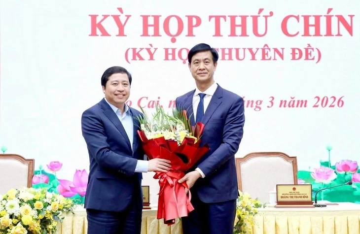 Thủ tướng phê chuẩn kết quả bầu nhân sự hai tỉnh Thái Nguyên, Lào Cai