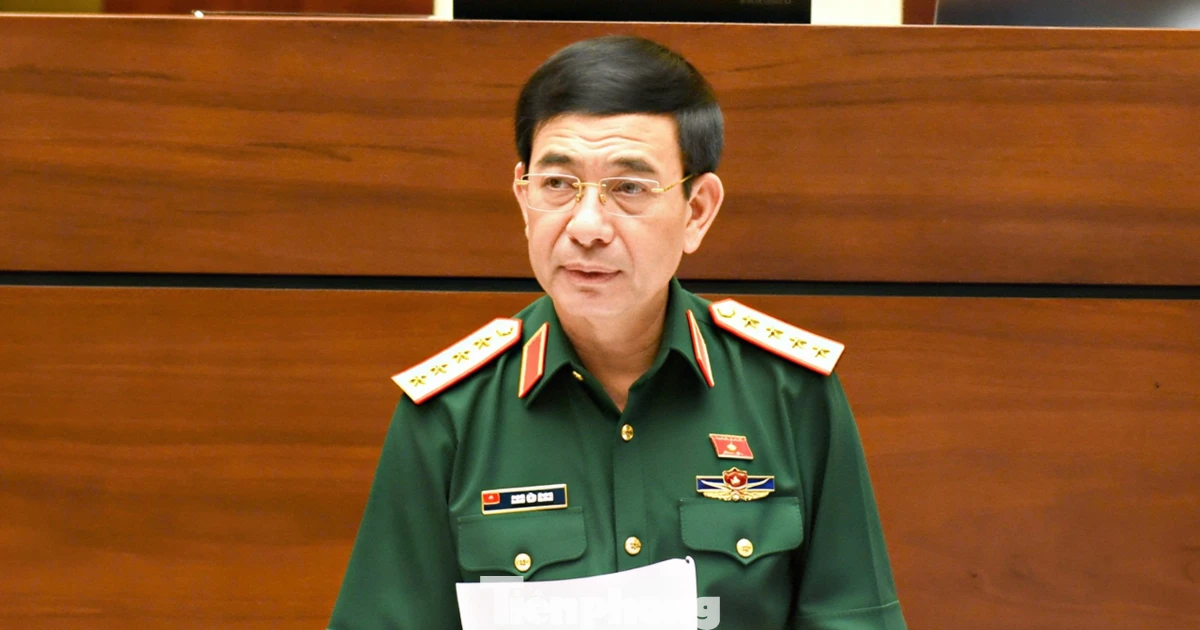 Ba yêu cầu về dự án Luật Phòng, chống phổ biến vũ khí hủy diệt hàng loạt