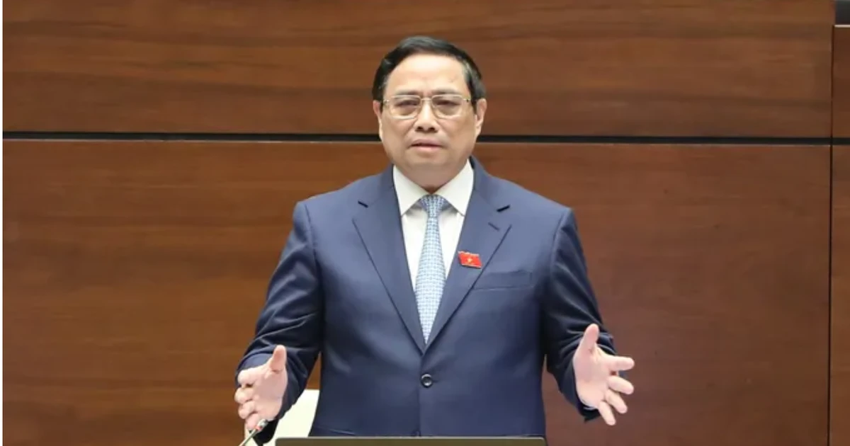 Thủ tướng Phạm Minh Chính cùng hai Phó Thủ tướng nhận thêm nhiệm vụ mới