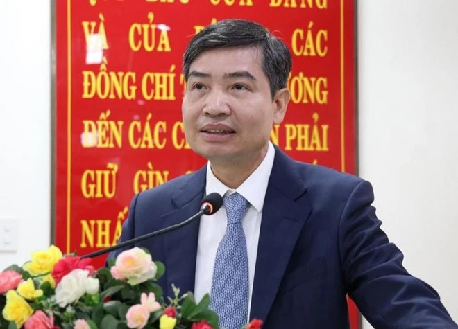 Chủ tịch tỉnh Đắk Lắk Tạ Anh Tuấn giữ chức Thứ trưởng Bộ Tài chính