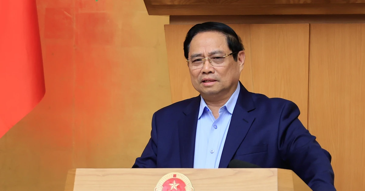 Áp lực lạm phát, tỉ giá, thuế quan Mỹ: Chính phủ bàn giải pháp khẩn