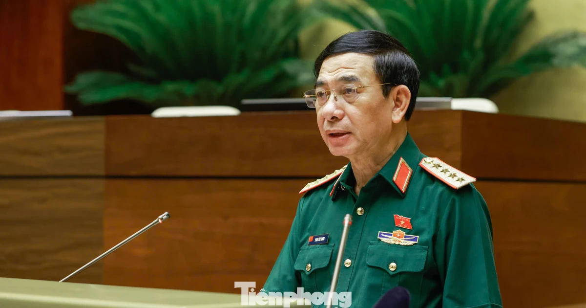 Đề xuất sửa hạn tuổi cao nhất của sĩ quan dự bị