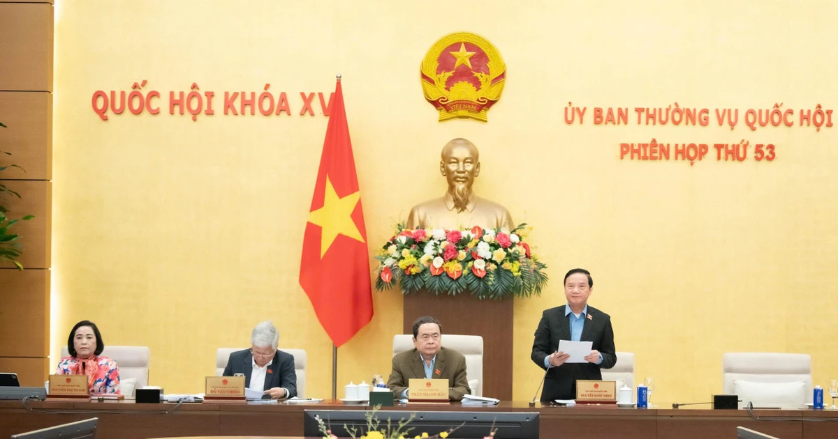 16 nhân sự ở Quốc hội tham gia Ban Chấp hành Trung ương khóa mới