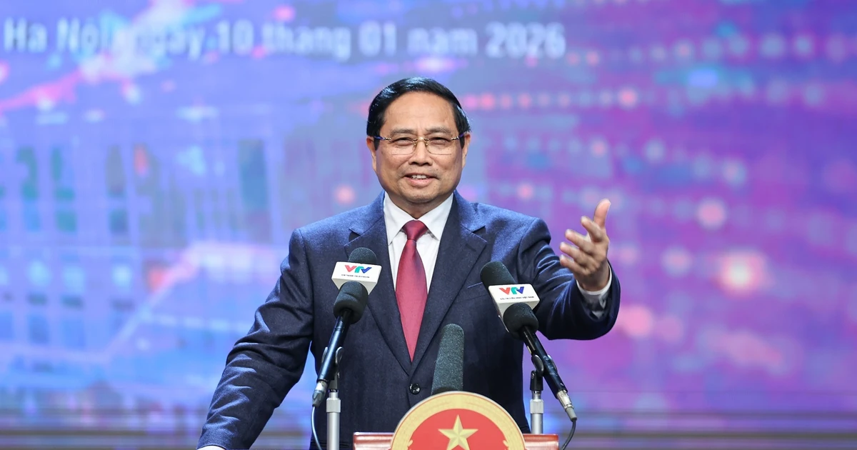 Thủ tướng: VTV cần phát huy hơn nữa vai trò cơ quan truyền thông chủ lực