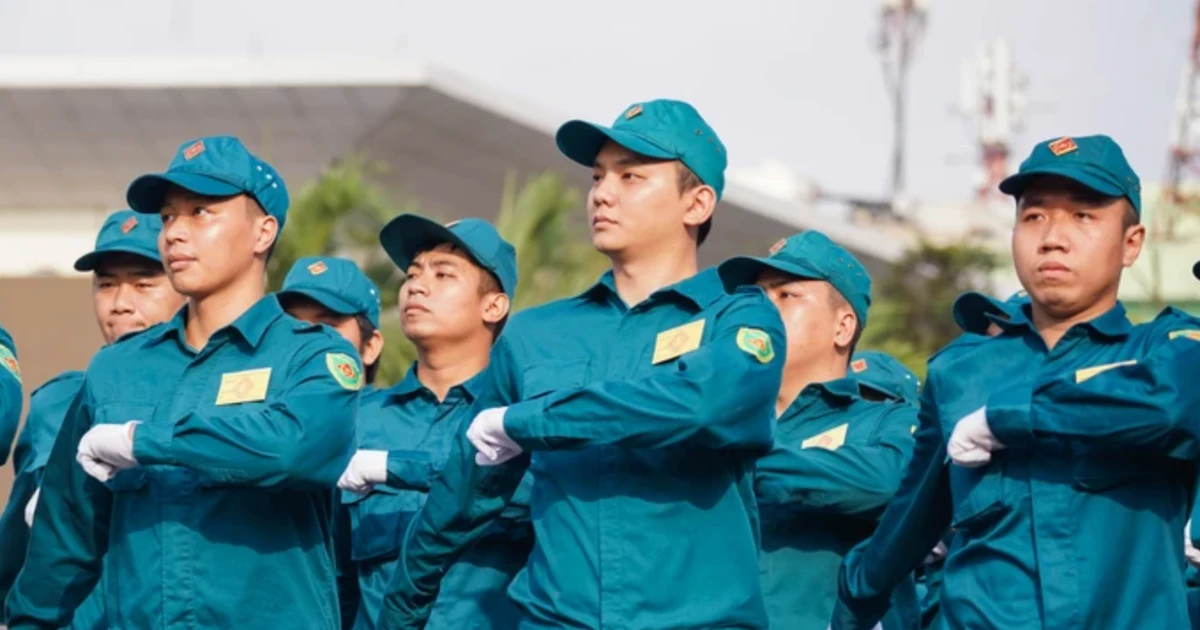 Sẽ điều chỉnh phụ cấp chức vụ tại Ban Chỉ huy quân sự cấp xã