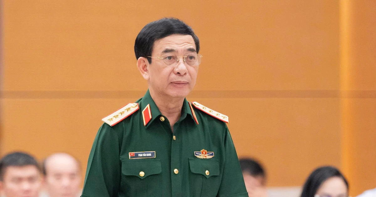 Chính phủ trình dự án Luật Phòng, chống phổ biến vũ khí hủy diệt hàng loạt