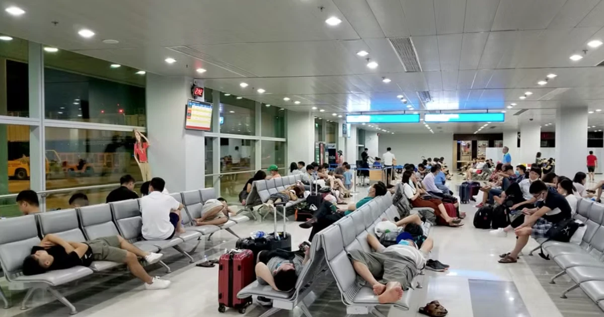 Từ ngày 1/7, khách bị chậm, hủy chuyến bay được bồi thường thế nào?