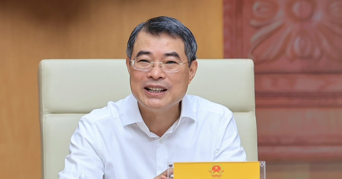 Thủ tướng Lê Minh Hưng: Tỉ trọng kinh tế số trong GDP phải đạt 30%