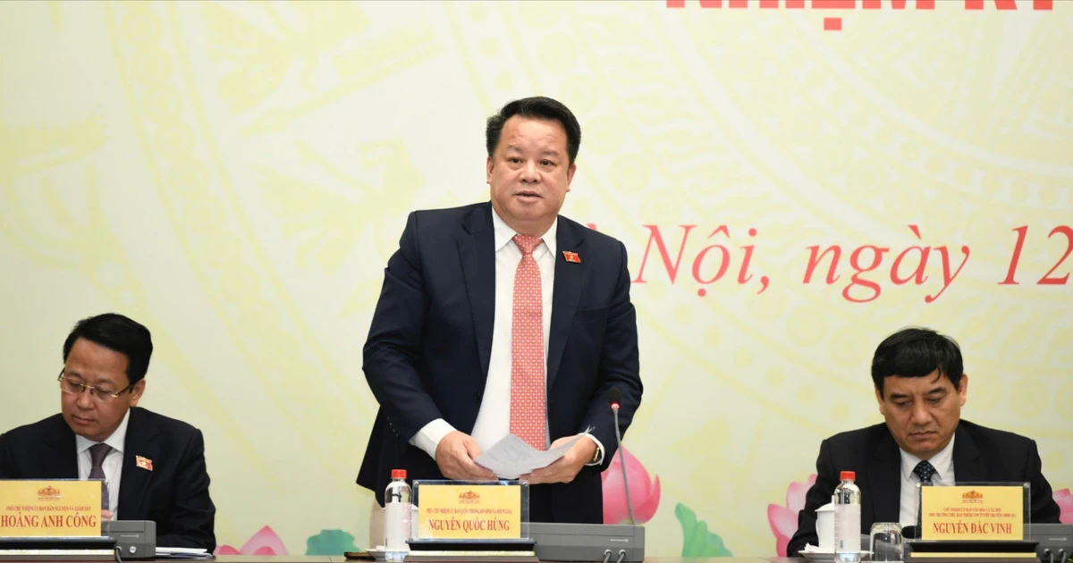 Xử nghiêm hành vi đưa thông tin sai sự thật, bôi nhọ ứng cử viên đại biểu Quốc hội