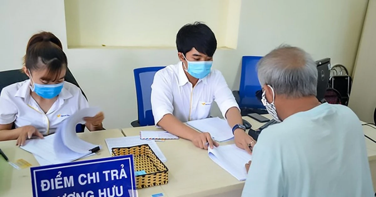 Đề xuất mới liên quan đến ủy quyền nhận lương hưu, trợ cấp