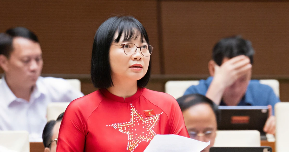 Đại biểu Quốc hội: Không nên để một kỳ thi ‘gánh’ quá nhiều mục tiêu