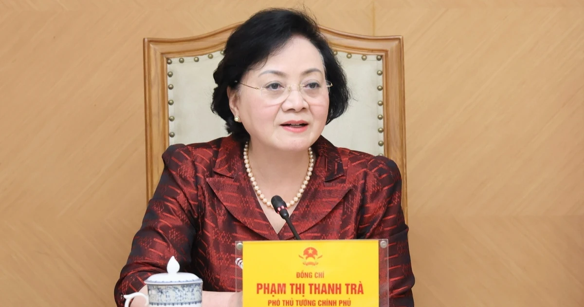 Phó Thủ tướng: Rà soát tinh giản biên chế, xử lý cán bộ dôi dư