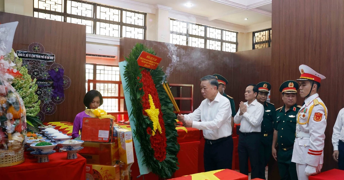 Mở rộng điều kiện công nhận liệt sĩ, bổ sung trợ cấp cho người có công