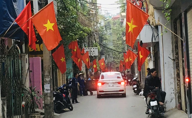 Quy mô thôn, tổ dân phố tại Hà Nội, TP.HCM và các tỉnh thành sẽ tăng lên