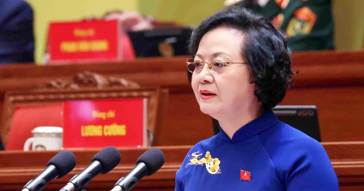 Lấy liêm chính làm nền tảng, lấy phục vụ người dân là mục tiêu tối thượng