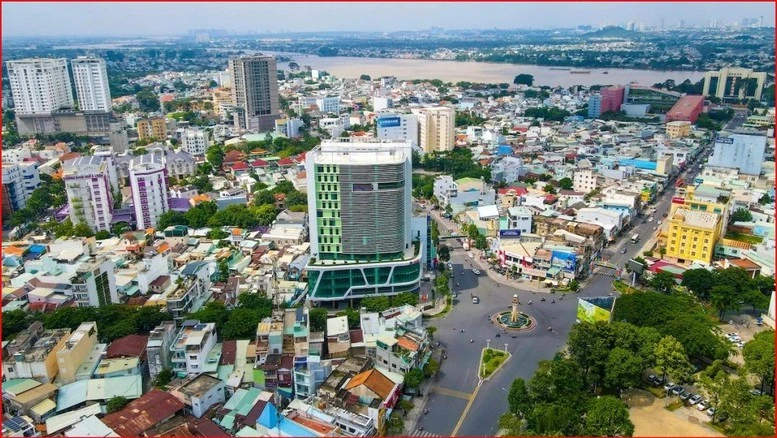 10 phường thuộc tỉnh Đồng Nai được thành lập từ ngày 30/4