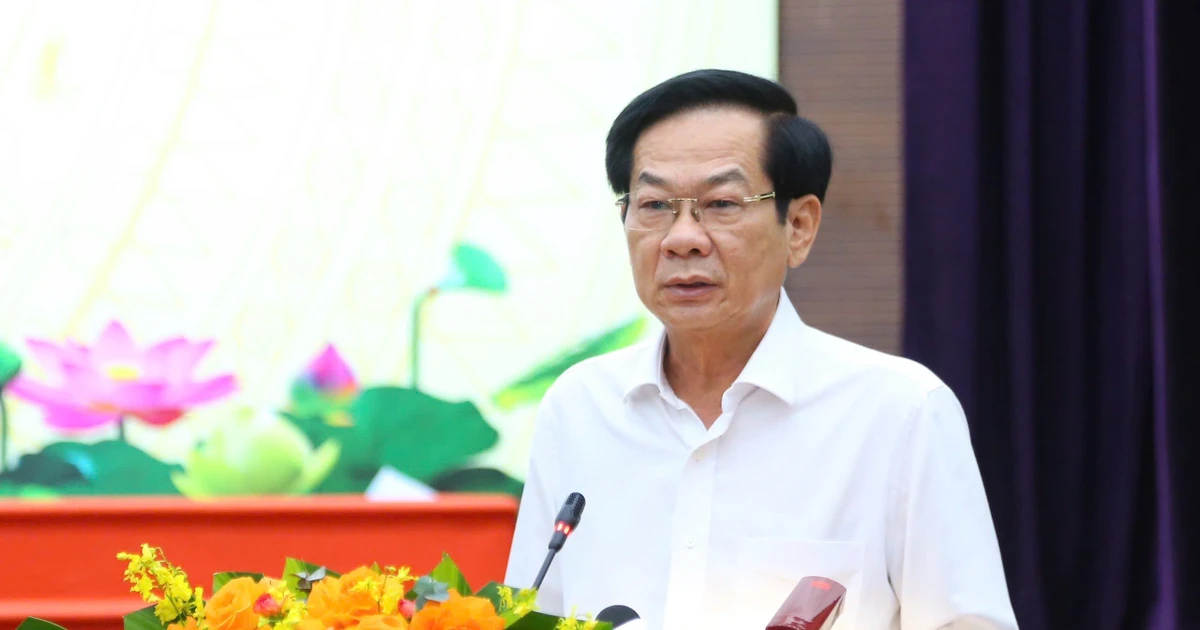 Bộ Nội vụ: Tiếp tục sắp xếp cấp xã, tinh gọn tổ chức bên trong các bộ, ngành