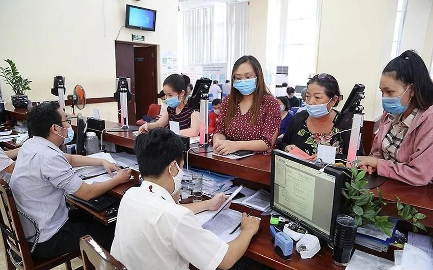 Tinh giản cán bộ yếu kém, triệt để điều động cấp phó vượt số lượng từ tỉnh về xã