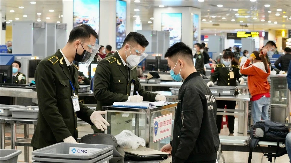 Sẽ thí điểm mô hình cảng hàng không an ninh, thông minh, thân thiện