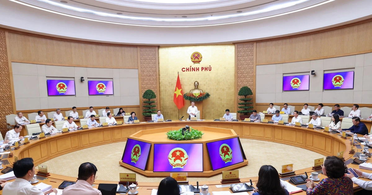Những nội dung đáng chú ý trong Quy chế làm việc của Chính phủ