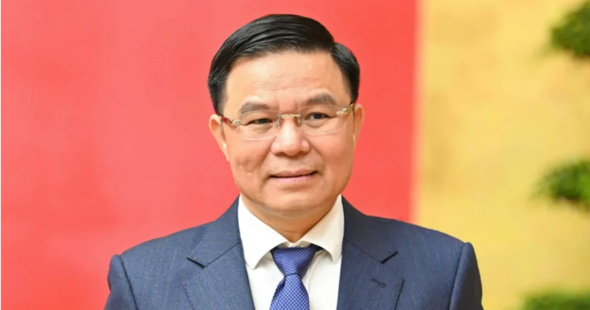 Bộ trưởng Lê Mạnh Hùng đảm nhận nhiệm vụ mới trong đàm phán thương mại quốc tế