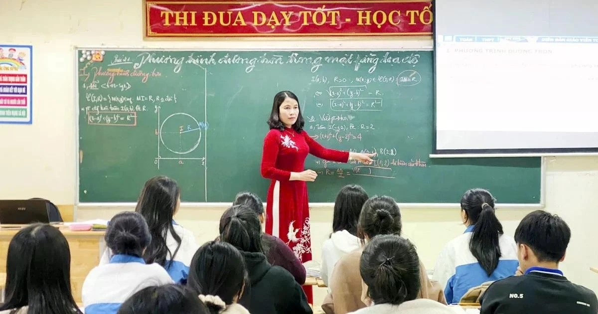Hiệu trưởng, hiệu phó dôi dư muốn nghỉ việc sẽ được giải quyết trước 30/9